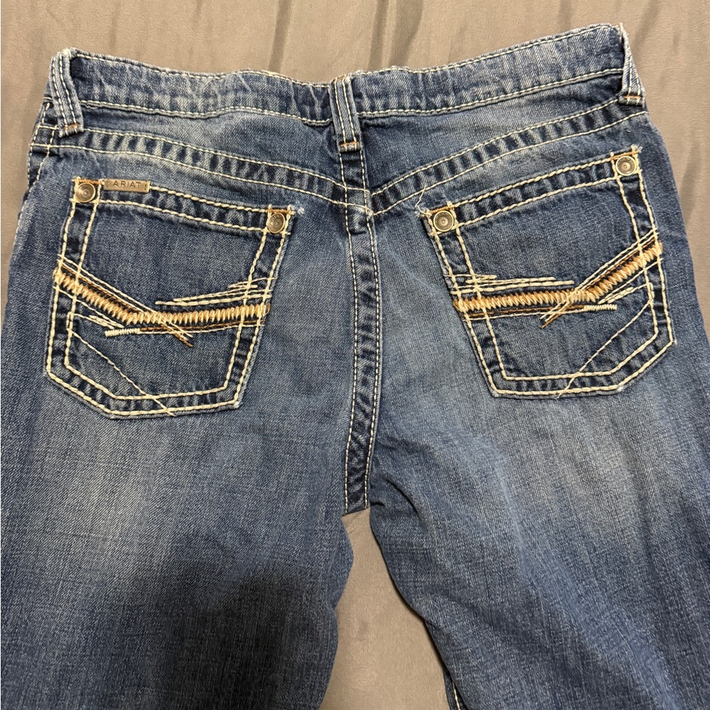 Ariat jeans